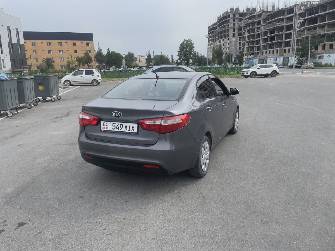 Kia Rio III 1.4 MT
