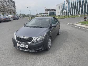 Kia Rio III 1.4 MT