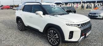 SsangYong Torres 1.5 AT