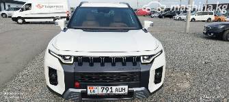 SsangYong Torres 1.5 AT
