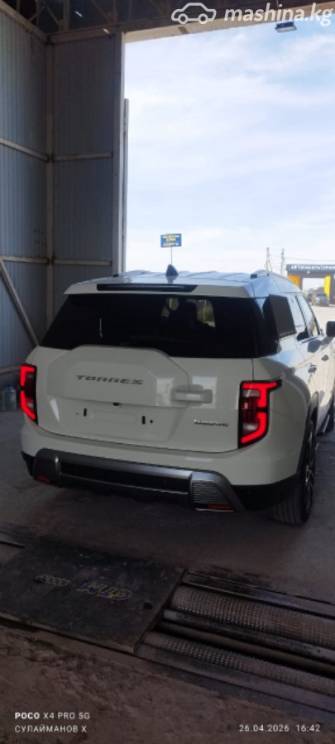 SsangYong Torres 1.5 AT