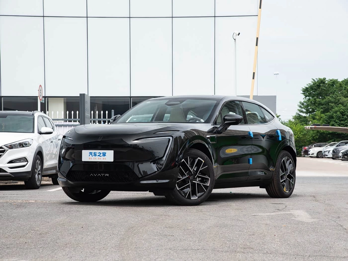 Avatr 11 116 kWh Electro AT 4WD