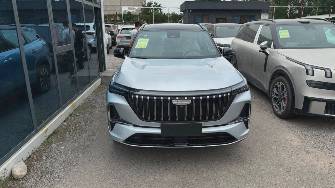 Geely Atlas II 1.5 AMT