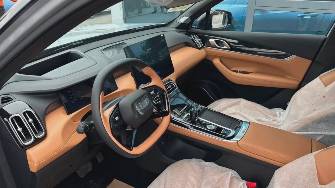 Geely Atlas II 1.5 AMT