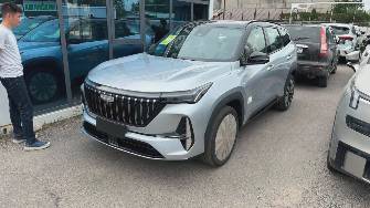 Geely Atlas II 1.5 AMT