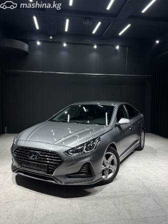 Hyundai Sonata VII (LF) Рестайлинг 2.0 AT