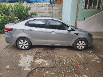 Kia Rio III Рестайлинг 1.4 MT