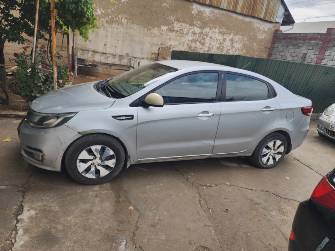Kia Rio III Рестайлинг 1.4 MT