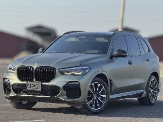 BMW X5 IV (G05/G18) M50i 4.4 AT 4WD