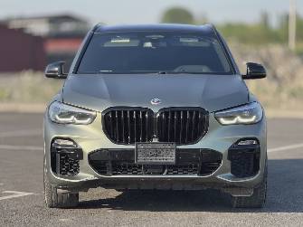 BMW X5 IV (G05/G18) M50i 4.4 AT 4WD
