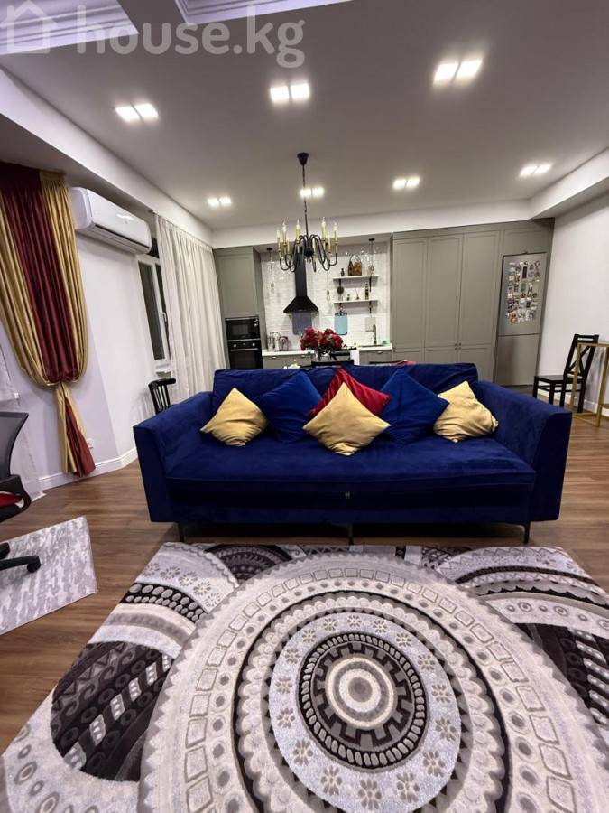 2-комн. кв., 85 м2