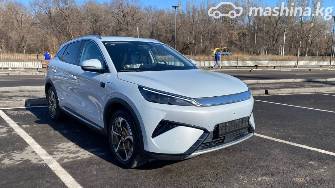 BYD Yuan Plus Extended Range Electro AT