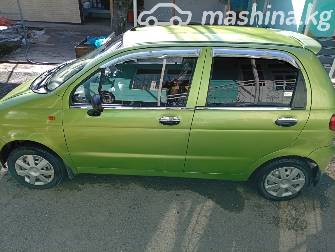 Daewoo Matiz I Рестайлинг 0.8 MT