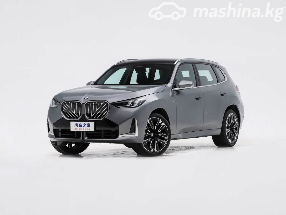 BMW X3 IV (G45/G48) 20i xDrive 2.0 AT 4WD