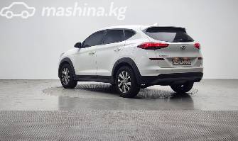 Hyundai Tucson III Рестайлинг 2.0d AT