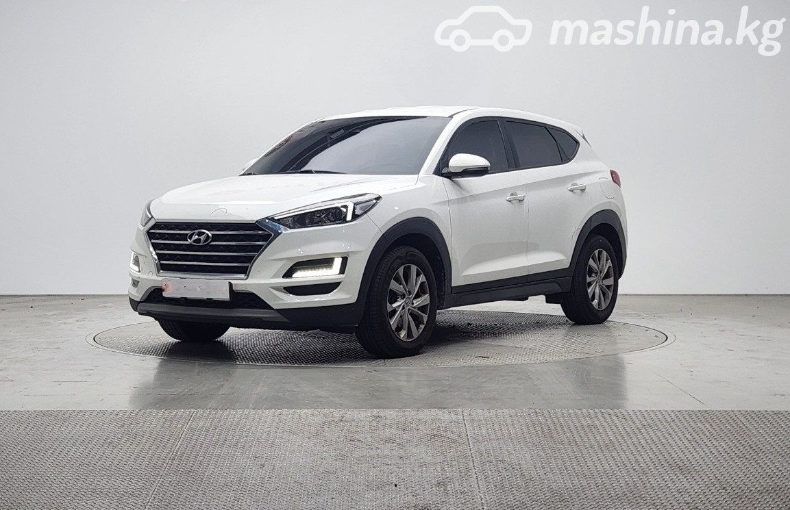 Hyundai Tucson III Рестайлинг 2.0d AT