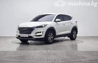 Hyundai Tucson III Рестайлинг 2.0d AT