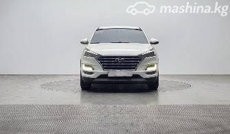 Hyundai Tucson III Рестайлинг 2.0d AT
