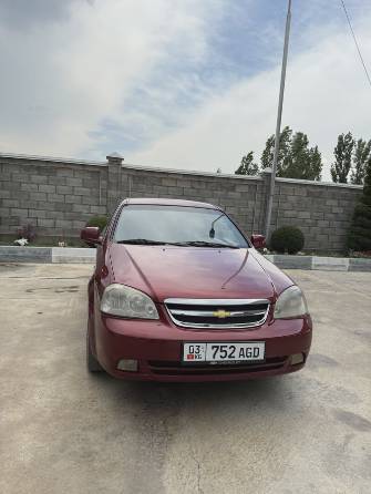 Chevrolet Lacetti 1.6 AT