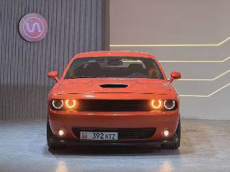 Dodge Challenger III Рестайлинг 2 6.4 AT