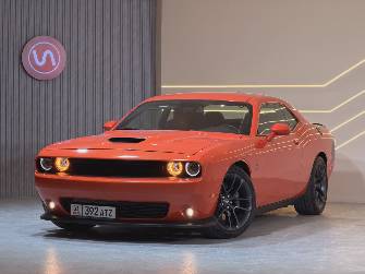 Dodge Challenger III Рестайлинг 2 6.4 AT