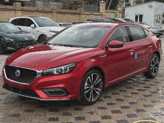 MG 6 II 1.5 AMT