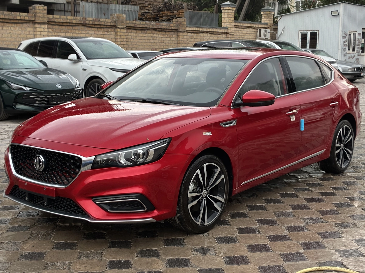 MG 6 II 1.5 AMT