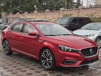 MG 6 II 1.5 AMT