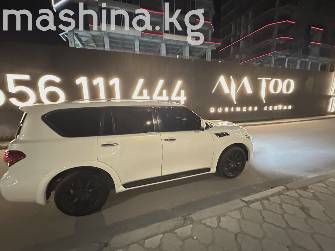Infiniti QX56 III QX56 5.6 AT 4WD