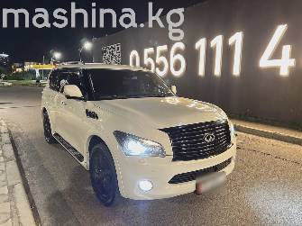 Infiniti QX56 III QX56 5.6 AT 4WD