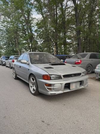 Subaru Impreza I 2.0 MT 4WD