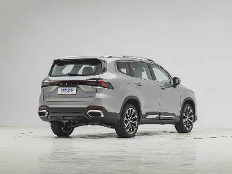 Geely Haoyue L 2.0 AMT