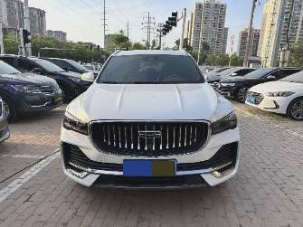 Geely Boyue II 2.0 AMT