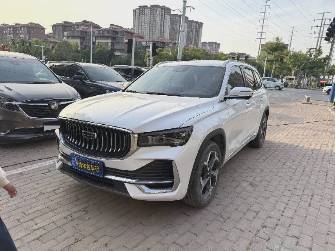 Geely Boyue II 2.0 AMT