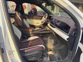 Geely Boyue II 2.0 AMT