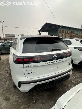 Volkswagen Teramont I Рестайлинг (China Market) 2.0 AMT 4WD