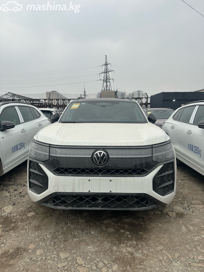 Volkswagen Teramont I Рестайлинг (China Market) 2.0 AMT 4WD