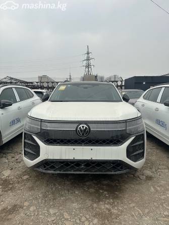 Volkswagen Teramont I Рестайлинг (China Market) 2.0 AMT 4WD