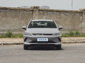 BYD Qin III EV 500 Electro AT