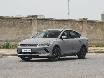 BYD Qin III EV 500 Electro AT