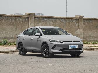BYD Qin III EV 500 Electro AT