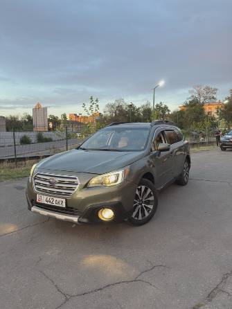 Subaru Outback V 2.5 CVT 4WD
