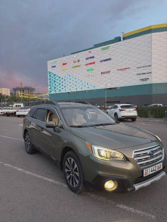 Subaru Outback V 2.5 CVT 4WD