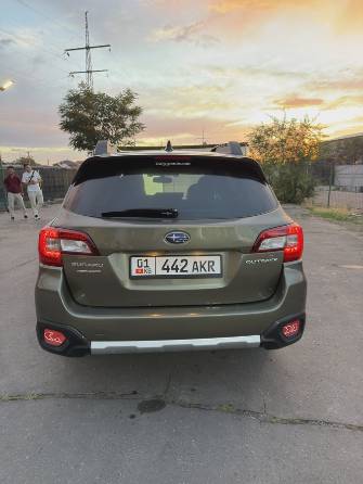 Subaru Outback V 2.5 CVT 4WD