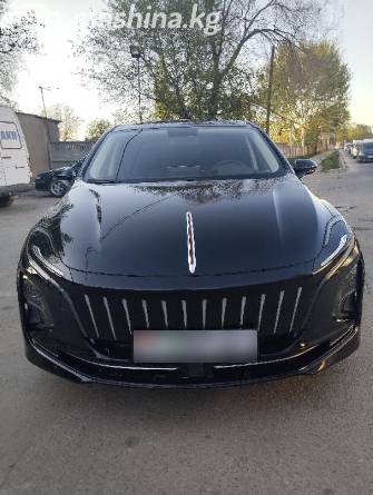 Hongqi E-QM5 54 kWh Electro AT