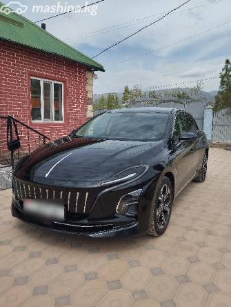Hongqi E-QM5 54 kWh Electro AT