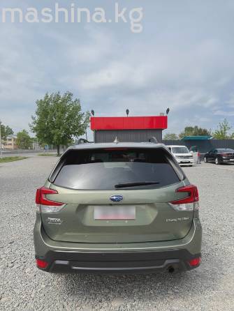 Subaru Forester V 2.5 CVT 4WD