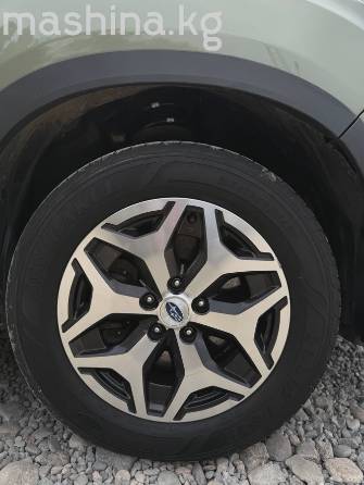 Subaru Forester V 2.5 CVT 4WD