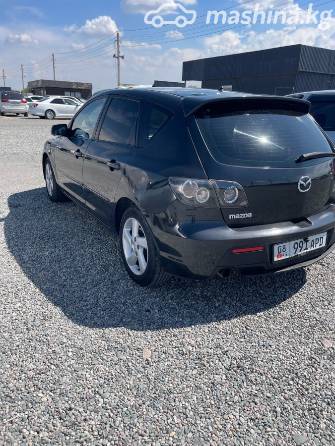 Mazda 3 I (BK) Рестайлинг 1.6d MT