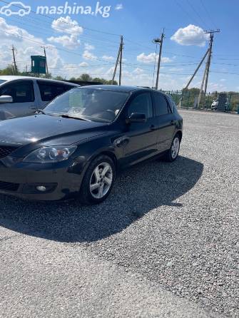 Mazda 3 I (BK) Рестайлинг 1.6d MT